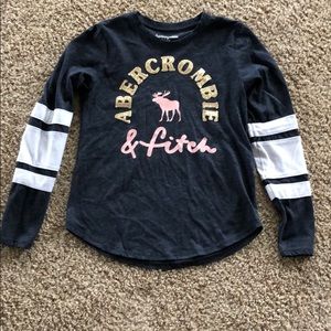 Abercrombie Kids Long Sleeve Shirt